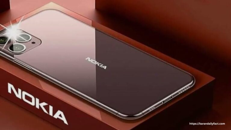 Nokia का अब तक का सबसे पावरफुल फोन? Nokia Evolve Max 2024 के सभी फीचर्स जानकर हो जाएंगे हैरान