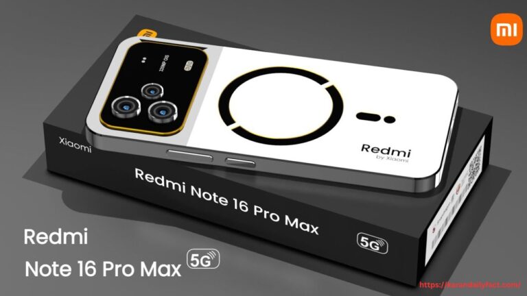 Redmi Note 16 Pro Max की परफॉर्मेंस ऐसी कि आपको दूसरा फोन नहीं चाहिए होगा