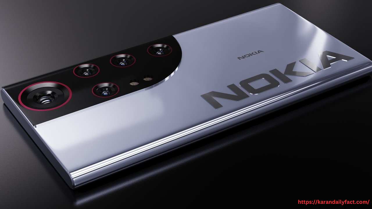 Nokia X Pro Max 5G : 200MP प्राइमरी कैमरा तथा 7,500mAh बैटरी वाला स्मार्टफोन