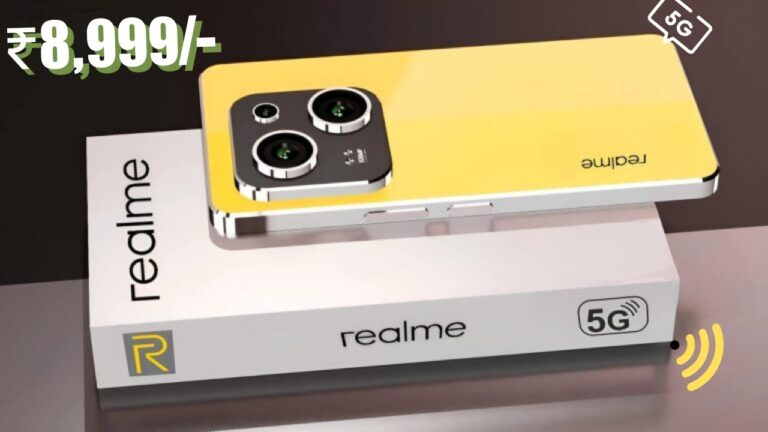 Realme Narzo 70: इस धमाकेदार फोन में मिलेंगे प्रीमियम फीचर्स – कीमत जानकर हैरान रह जाएंगे!