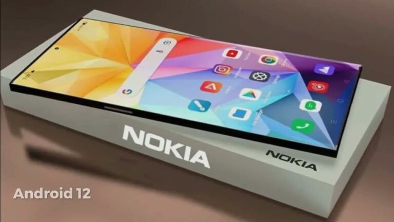 "नोकिया ने लॉन्च किया दमदार Nokia Edge Pro! जानें इसके शानदार फीचर्स और कीमत!"