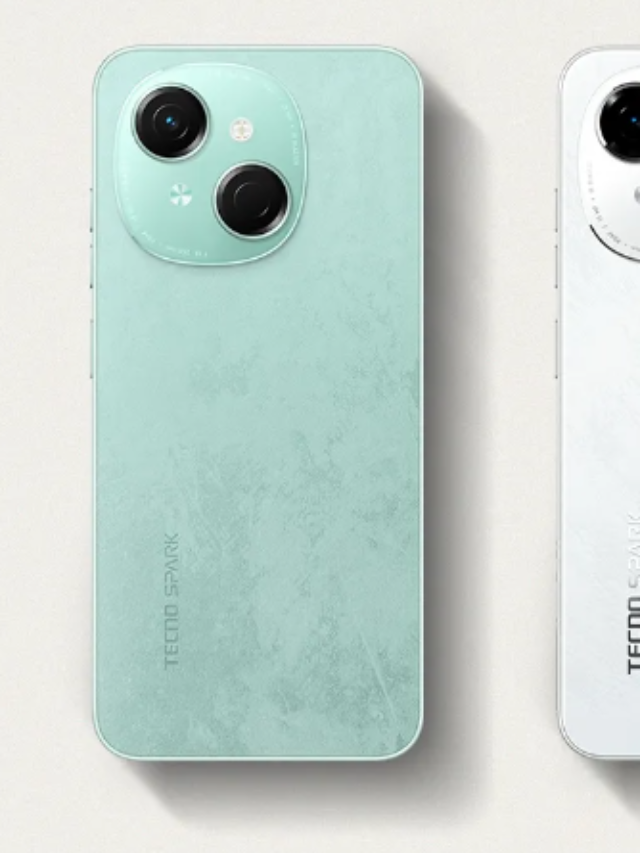 “iPhone जैसा स्मार्टफोन अब आपके बजट में! जानें Tecno Spark Go के धमाकेदार फीचर्स!”