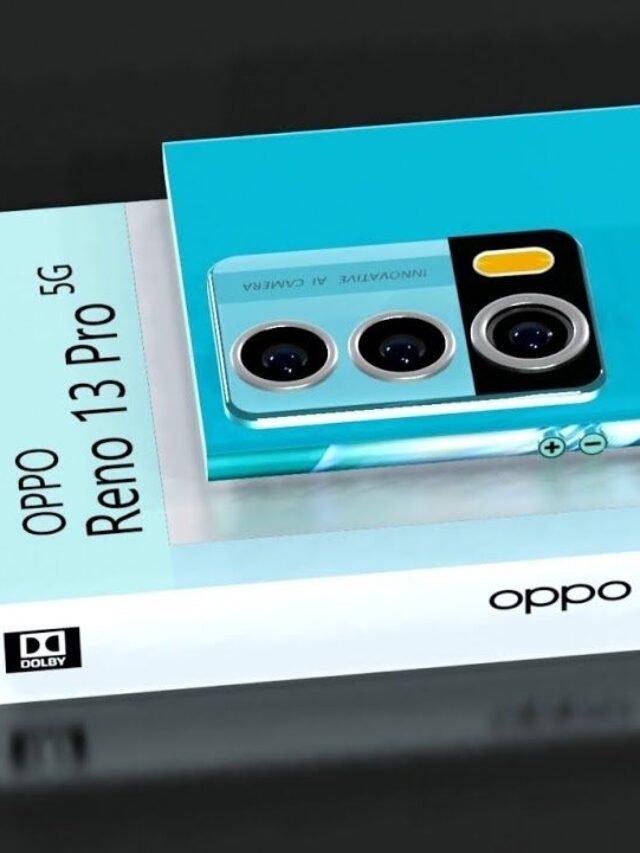 “OPPO Reno 13 Pro 5G में HDR10+ और 80W फास्ट चार्जिंग के साथ धमाकेदार फीचर्स!”