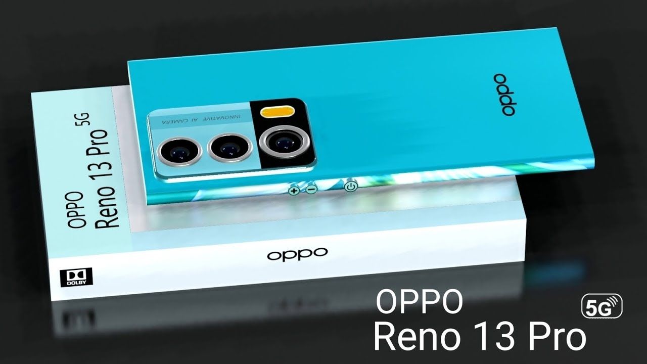 "OPPO Reno 13 Pro 5G में HDR10+ और 80W फास्ट चार्जिंग के साथ धमाकेदार फीचर्स!"