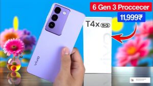 Vivo T4x 5G: जानिए इस स्मार्टफोन की असली ताकत!