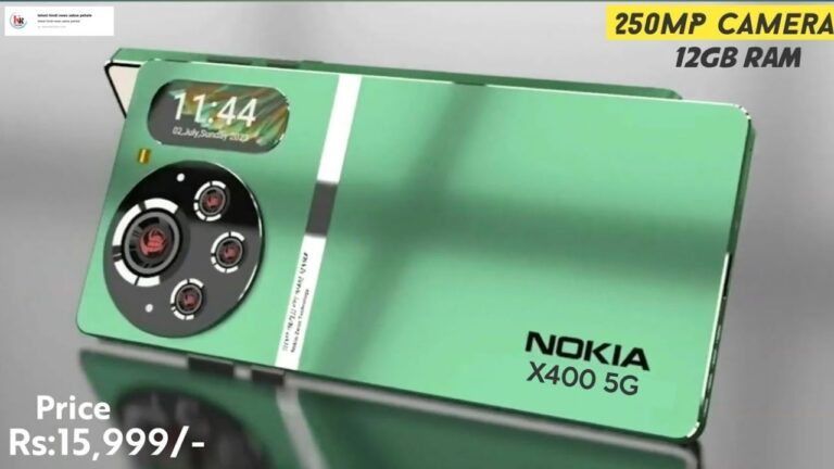 इस साल का सबसे धमाकेदार फोन! Nokia X400 के जबरदस्त फीचर्स जानकर हो जाएंगे हैरान