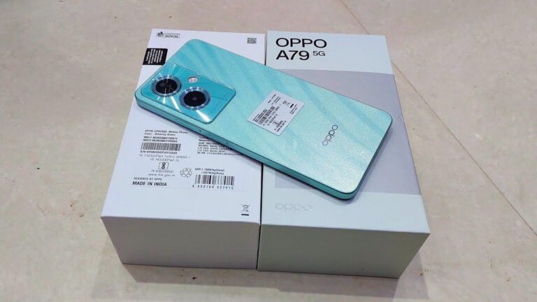 OPPO A79 5G: 5000mAh बैटरी और 50MP कैमरा वाला धांसू फोन, जानें इसकी कीमत !