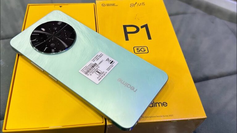 Realme P1 Pro 5G: 50MP कैमरा, 5000mAh बैटरी और सुपरफास्ट परफॉर्मेंस!