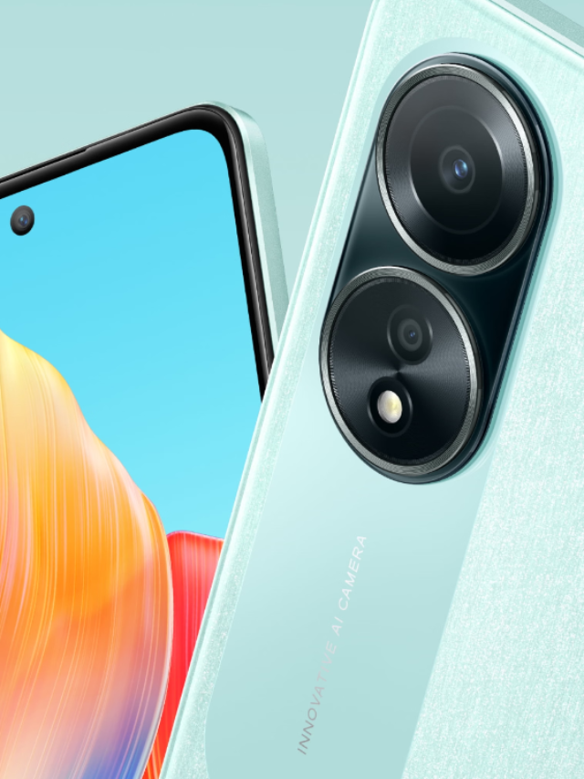 “सिर्फ 33 मिनट में फुल चार्ज! OPPO A58 4G का धमाकेदार प्रदर्शन”