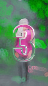 New trend 321 countdown capcut template