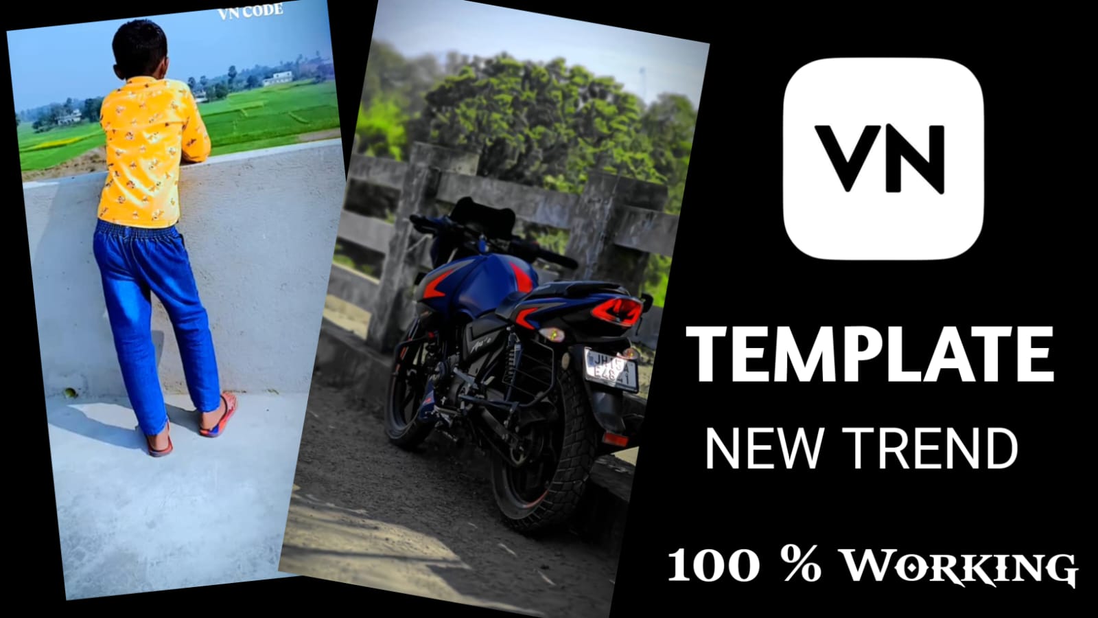 Trending bike reel Vn code