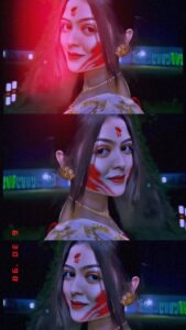 Holiye Me Chod Ke Capcut Template 