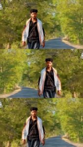 UP Bihar Rangdar Capcut Template (100% working)