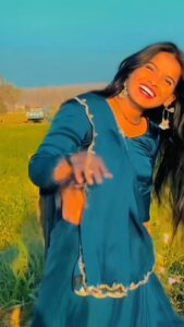 Gaon Ki Gori Village Vibe Template