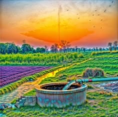 8K Quality Photo Editing