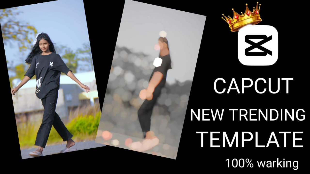 CapCut Template New Trend Instagram Reels