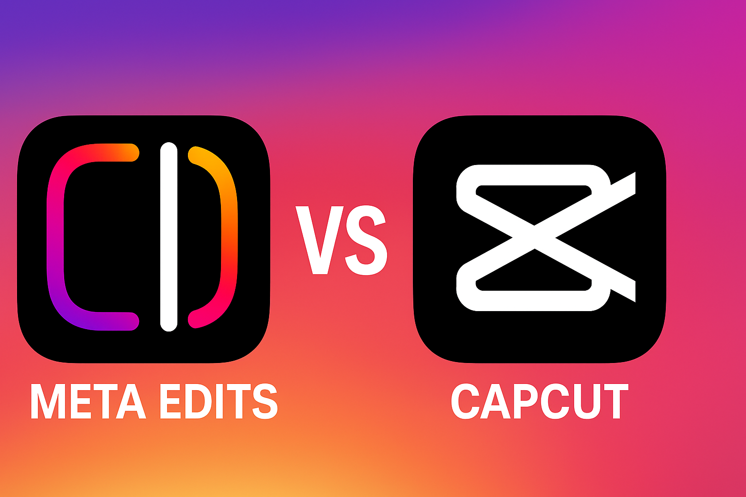 Meta Edits App A New Instagram Video Editing Tool to Compete with CapCut