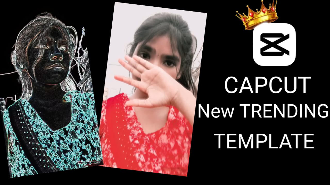 Neon CapCut template link new trend 2025