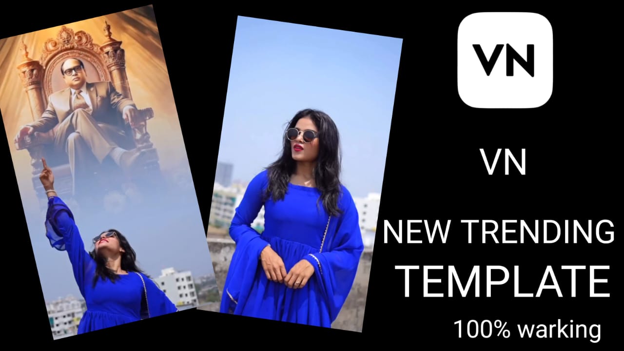 Trending VN Templates for Reels