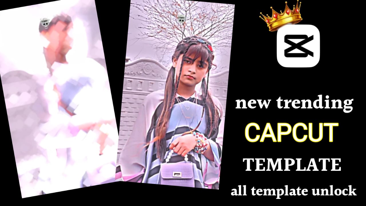 Gallan Silent Kam Sade Loud CapCut Template (1)