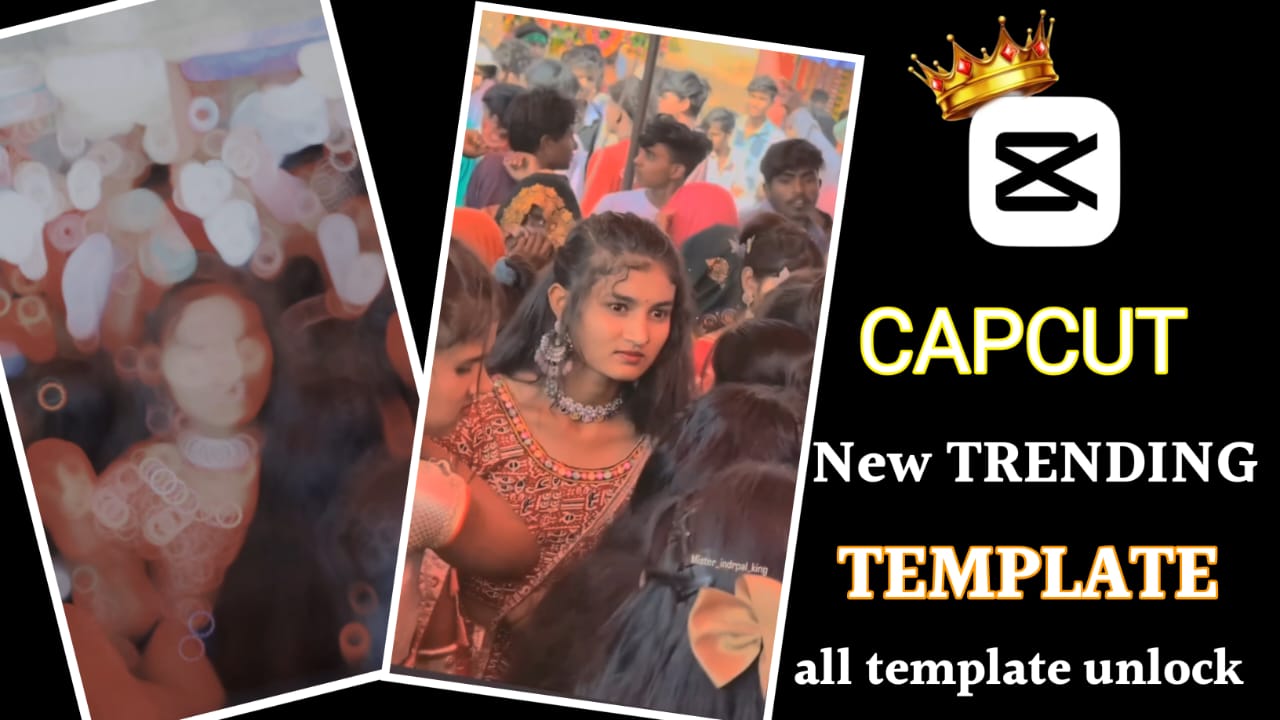 Pardesi Mera Dil Le Gaya CapCut Template