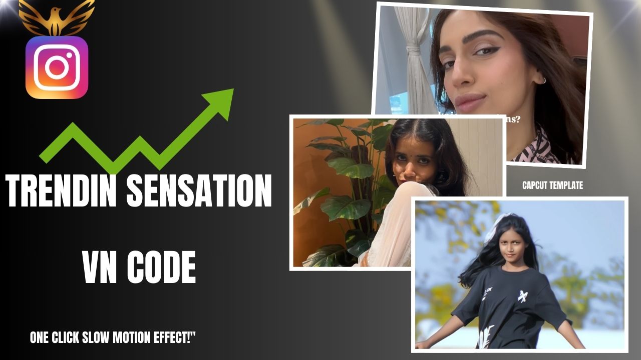 Trending Sensation VN Template Code