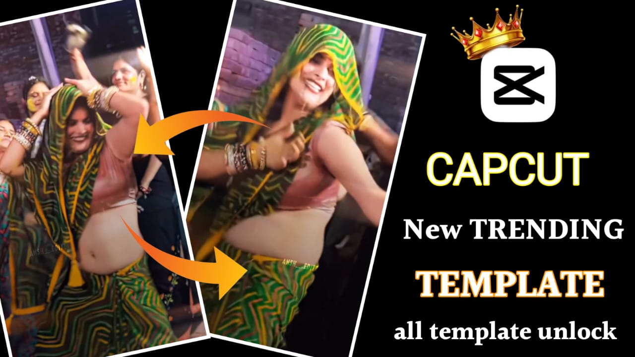 jeth mahina garmi badhaye capcut template 2025